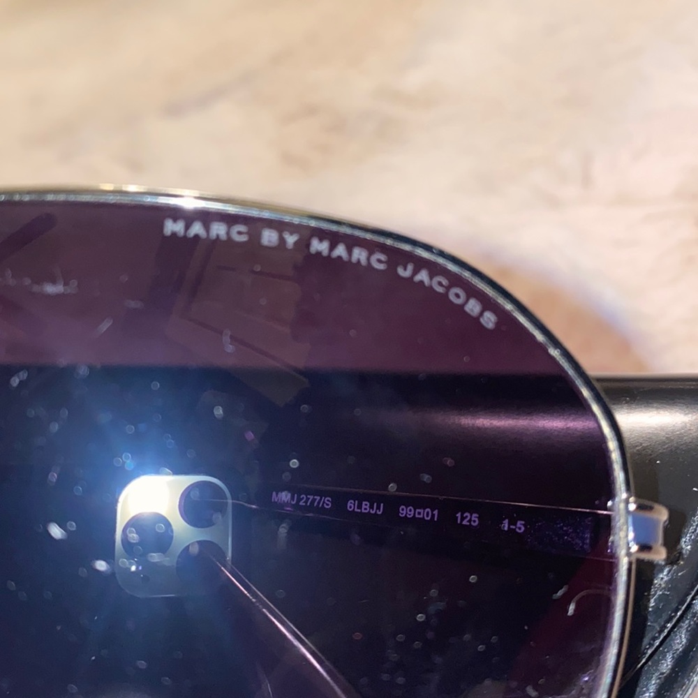 Marc Jacobs Aviators - Picture 6 of 6